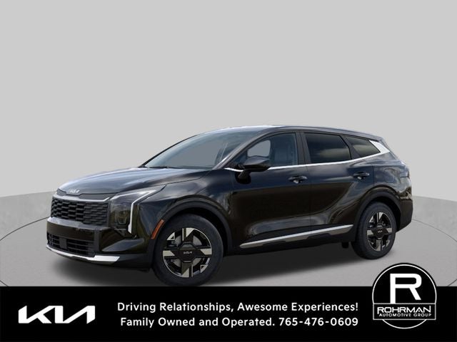 2026 Kia Sportage LX