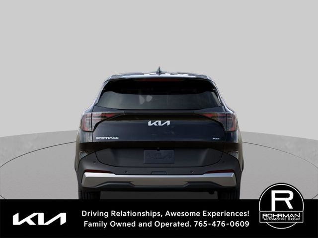 2026 Kia Sportage LX