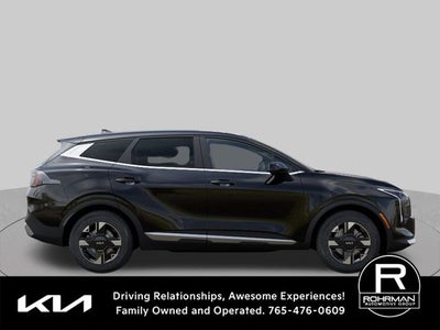 2026 Kia Sportage LX