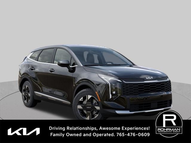 2026 Kia Sportage LX