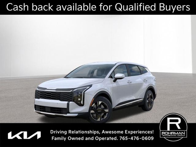 2026 Kia Sportage LX