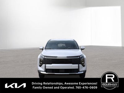 2026 Kia Sportage LX