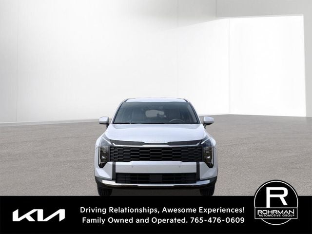 2026 Kia Sportage LX