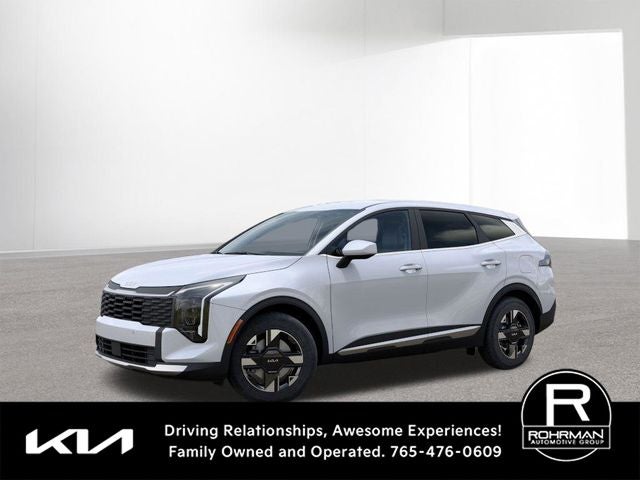 2026 Kia Sportage LX