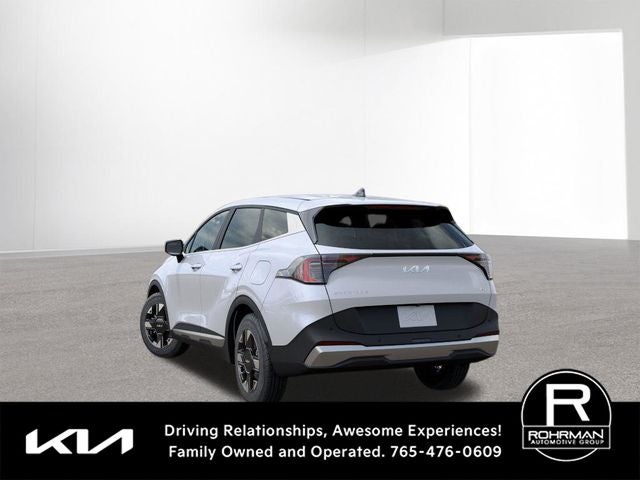 2026 Kia Sportage LX