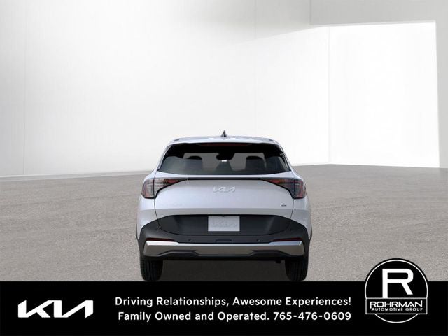 2026 Kia Sportage LX