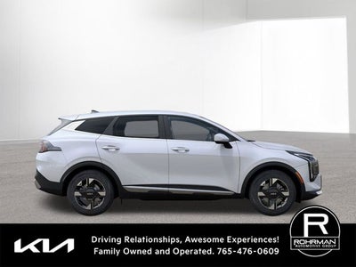 2026 Kia Sportage LX