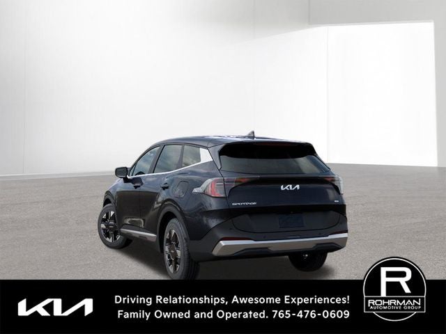 2026 Kia Sportage LX
