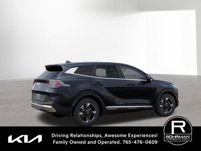 2026 Kia Sportage LX
