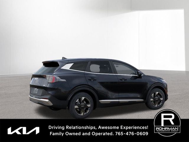 2026 Kia Sportage LX