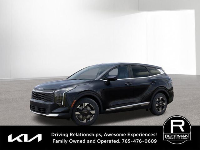 2026 Kia Sportage LX