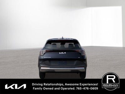 2026 Kia Sportage LX