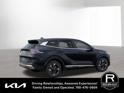 2026 Kia Sportage LX