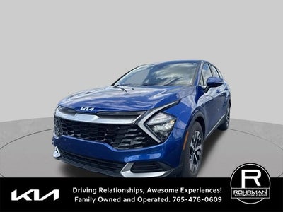 2023 Kia Sportage EX