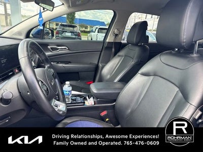 2023 Kia Sportage EX