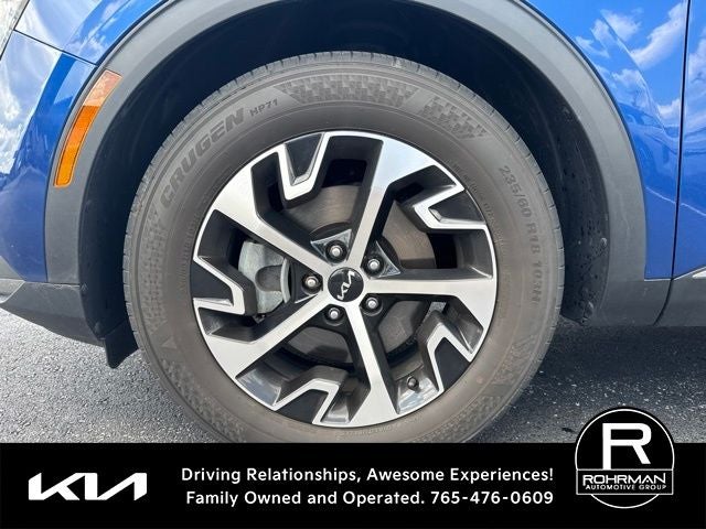 2023 Kia Sportage EX