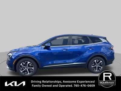 2023 Kia Sportage EX