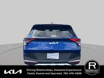 2023 Kia Sportage EX