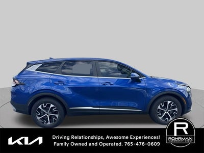2023 Kia Sportage EX