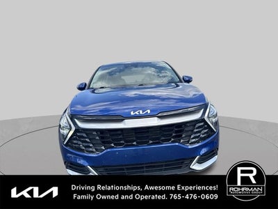 2023 Kia Sportage EX