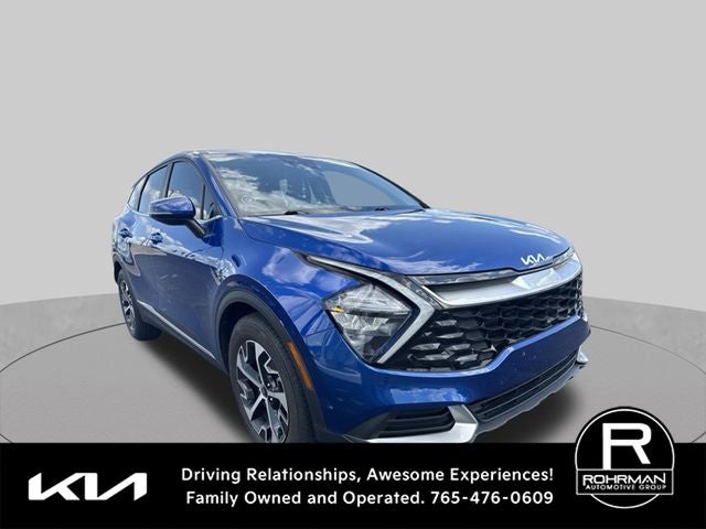 2023 Kia Sportage EX