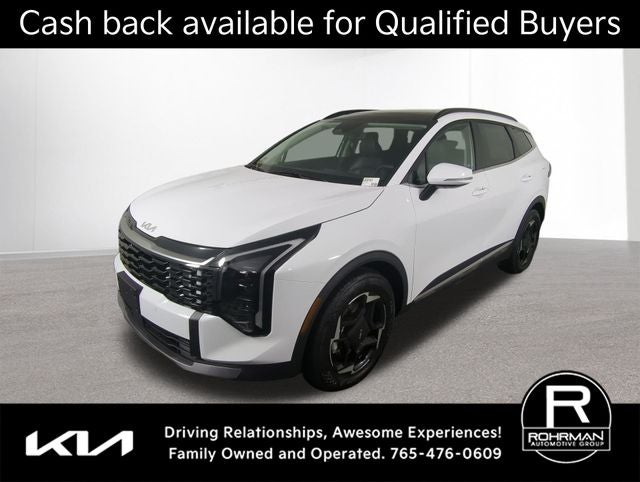 2026 Kia Sportage EX