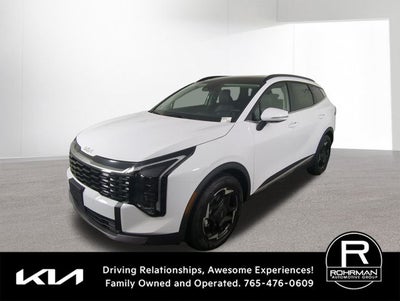 2026 Kia Sportage EX