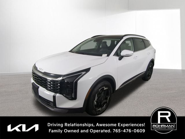 2026 Kia Sportage EX