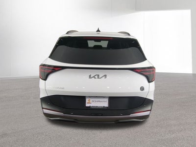 2026 Kia Sportage EX