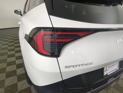 2026 Kia Sportage EX