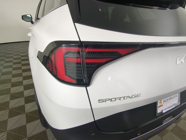 2026 Kia Sportage EX