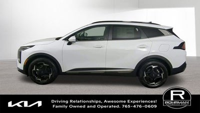 2026 Kia Sportage EX