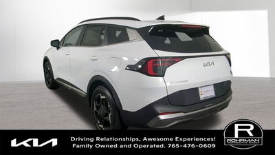 2026 Kia Sportage EX