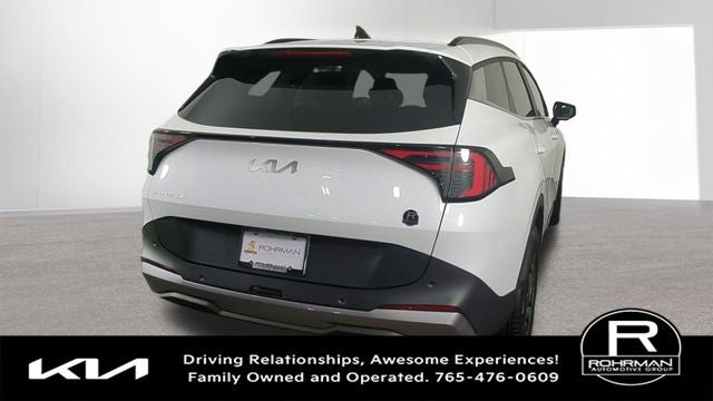 2026 Kia Sportage EX