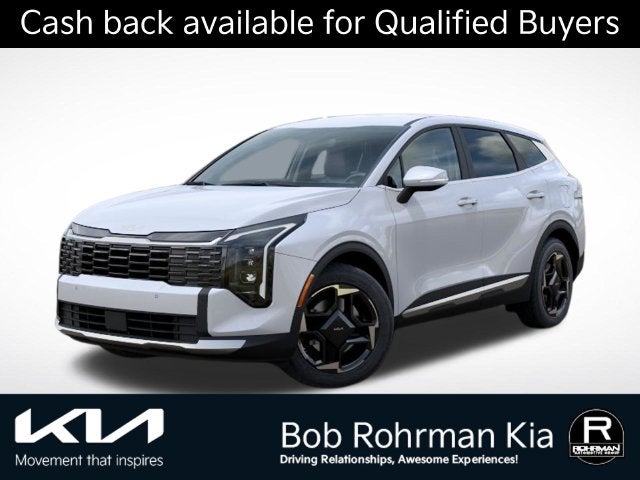 2027 Kia Sportage EX