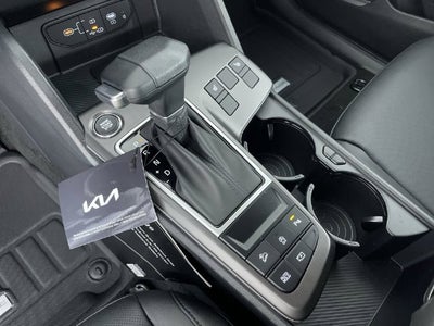 2027 Kia Sportage EX