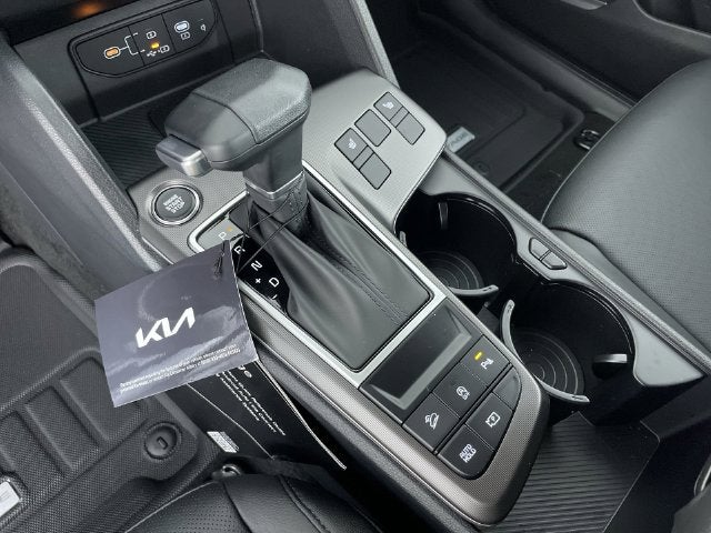 2027 Kia Sportage EX