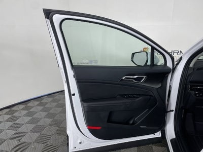 2027 Kia Sportage EX