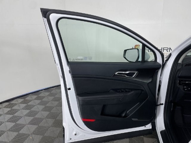 2027 Kia Sportage EX