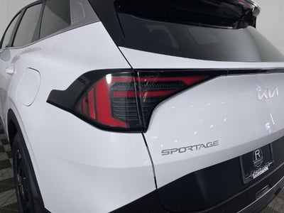 2027 Kia Sportage EX