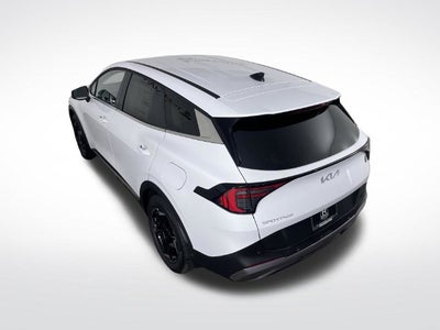 2027 Kia Sportage EX
