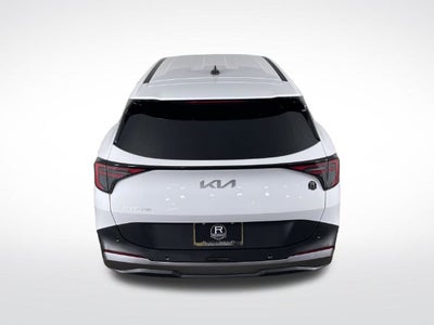 2027 Kia Sportage EX