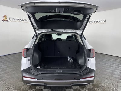 2027 Kia Sportage EX
