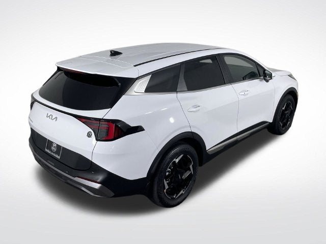 2027 Kia Sportage EX