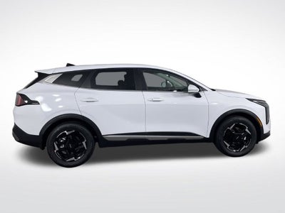 2027 Kia Sportage EX