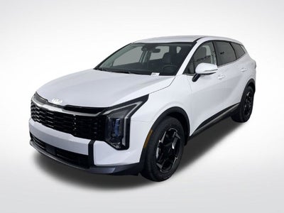 2027 Kia Sportage EX