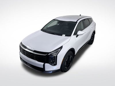 2027 Kia Sportage EX
