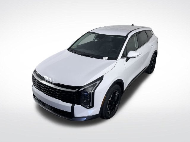 2027 Kia Sportage EX