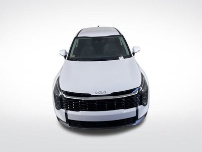 2027 Kia Sportage EX