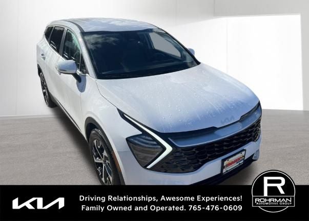 2025 Kia Sportage EX